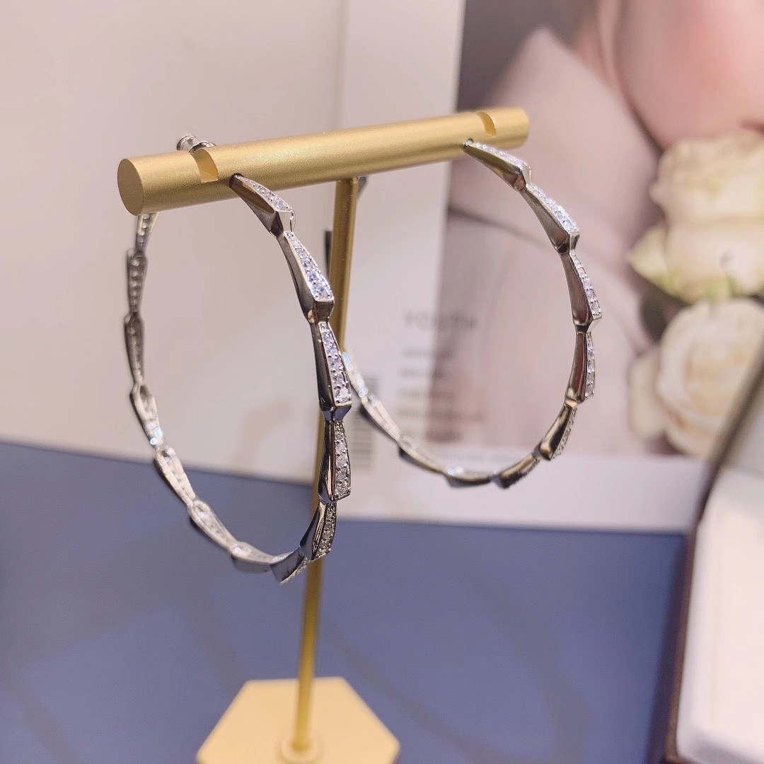 Luxury Geometry Circle Cubic Z - Women Accessories Dubai ulasan dan harga