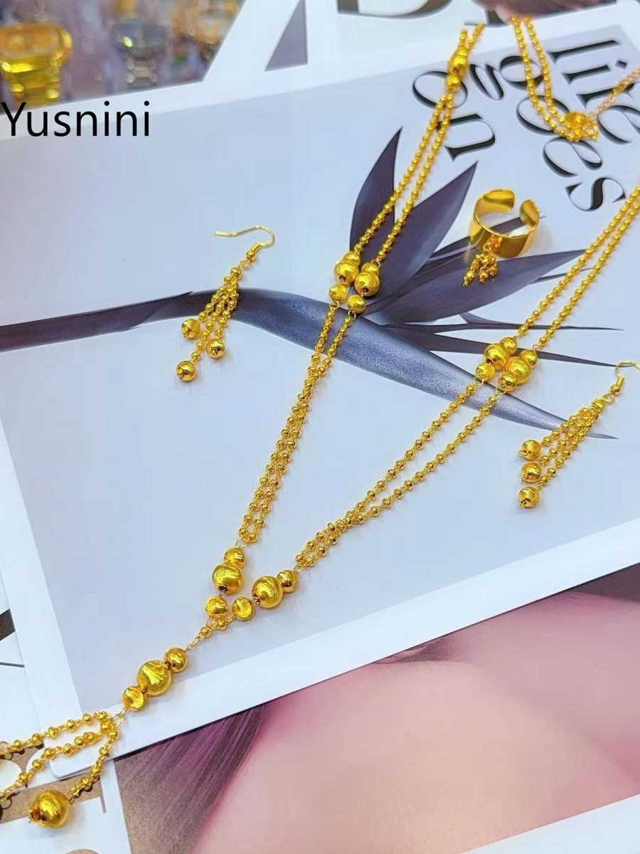 New Fashionable High End Dubai - Women Accessories Dubai ulasan dan harga