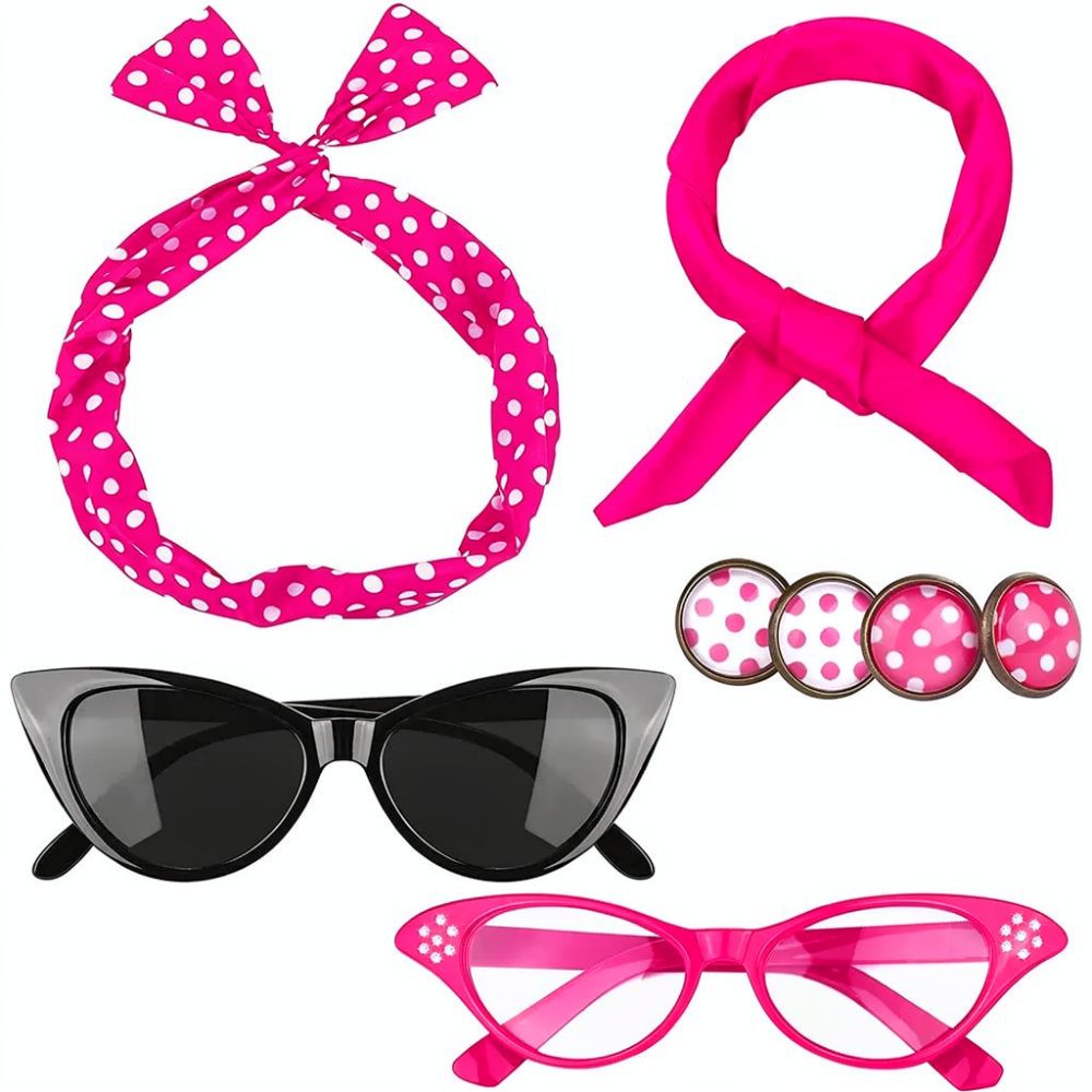 1950s Retro Glamour Accessory  - Women'S Accessories In The 1950S ulasan dan harga