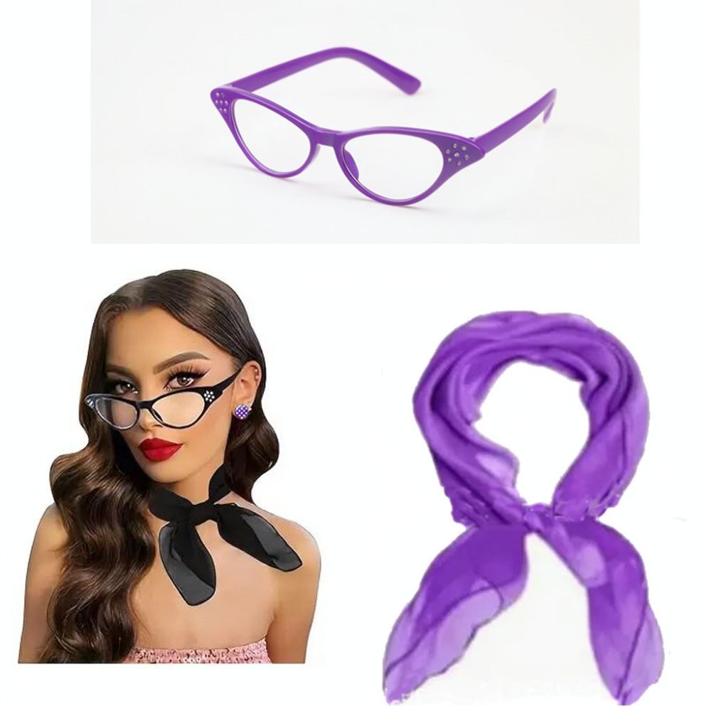 1950s Retro Glamour Accessory  - Women'S Accessories In The 1950S ulasan dan harga
