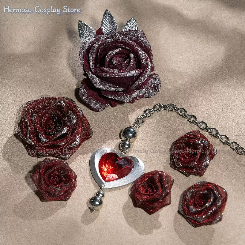Identity V Composer Uaithne Co - Women'S Red Accessories ulasan dan harga
