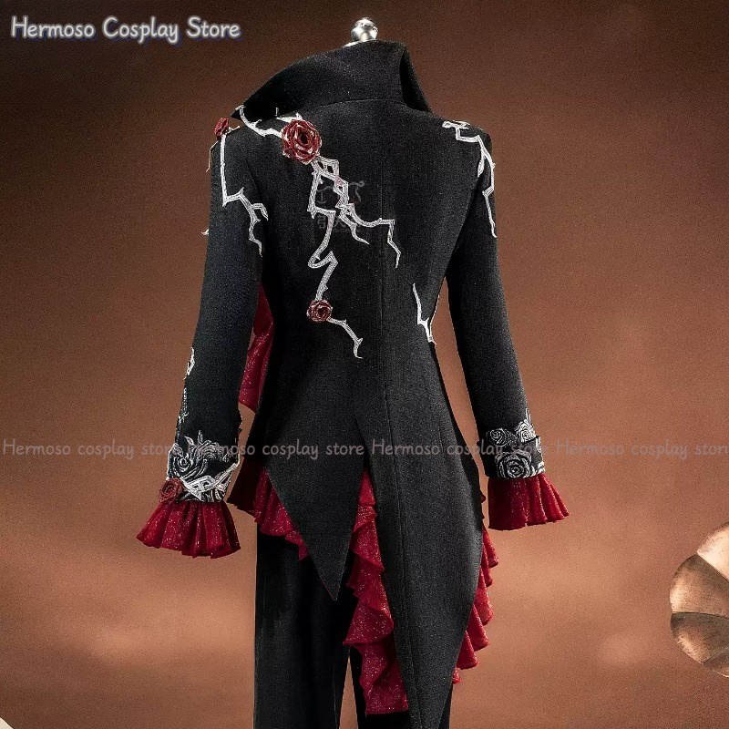 Identity V Composer Uaithne Co - Women'S Red Accessories ulasan dan harga