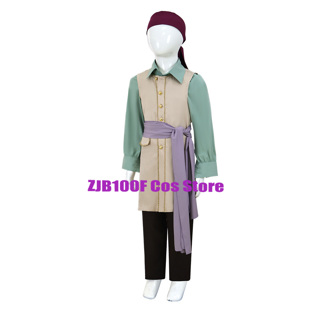 Anime Captain Clark Cosplay Co - Women'S Accessories Clothing ulasan dan harga