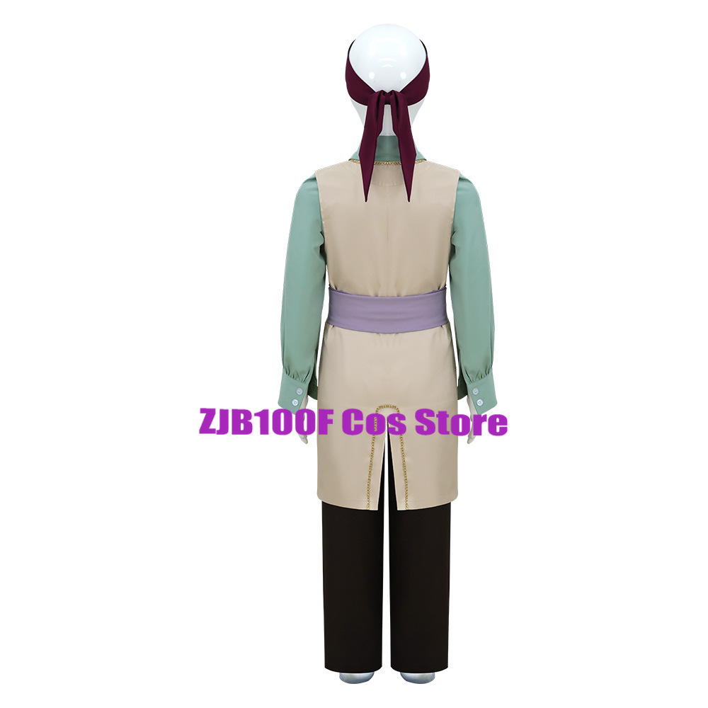 Anime Captain Clark Cosplay Co - Women'S Accessories Clothing ulasan dan harga