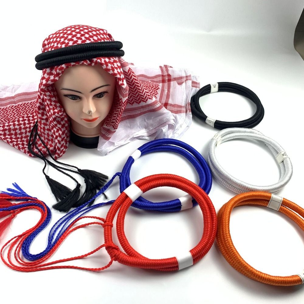 1Pcs Islamic Clothing Headwear - Women Accessories Dubai ulasan dan harga