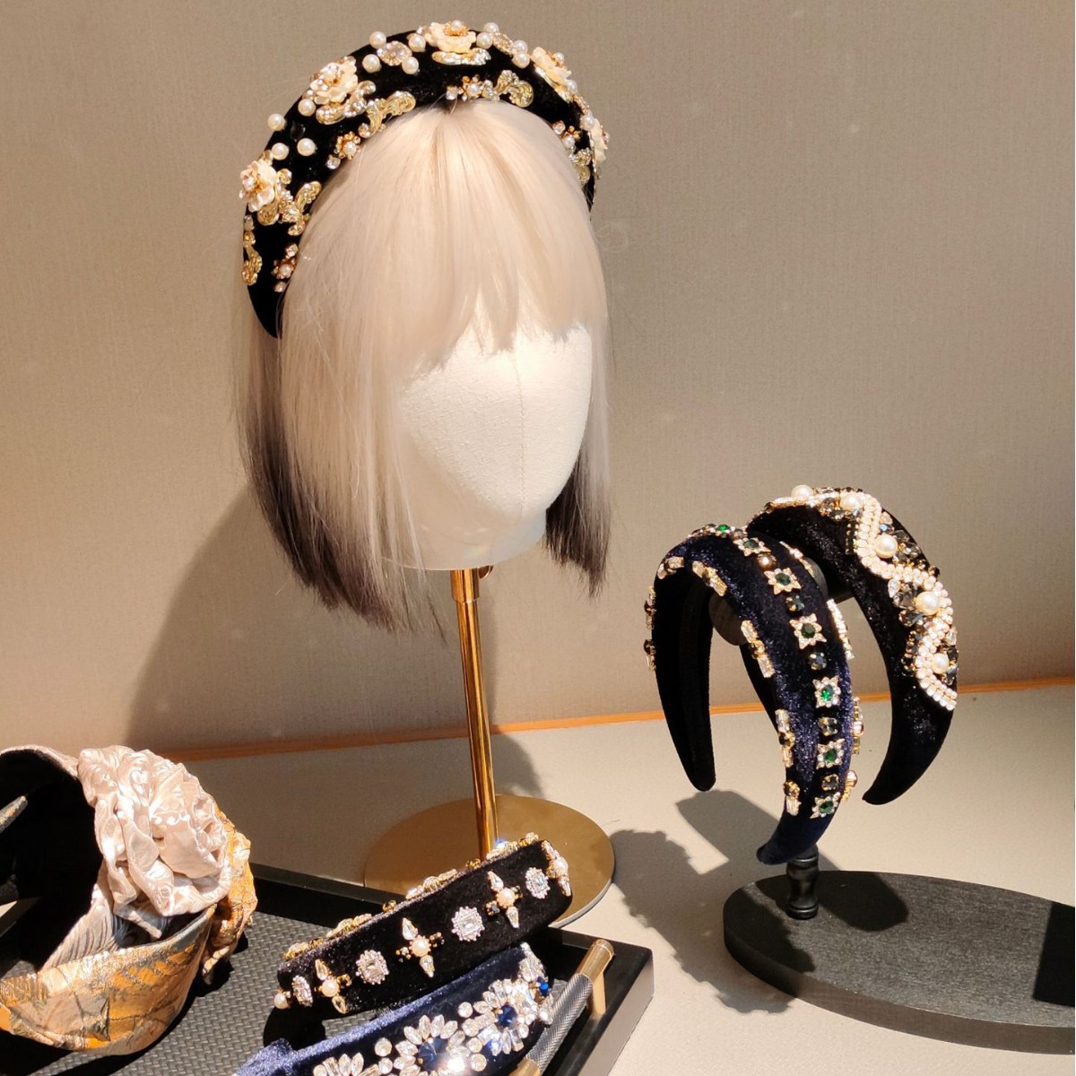 Autumn and Winter Hot Sale Ret - Women Accessories Sale ulasan dan harga