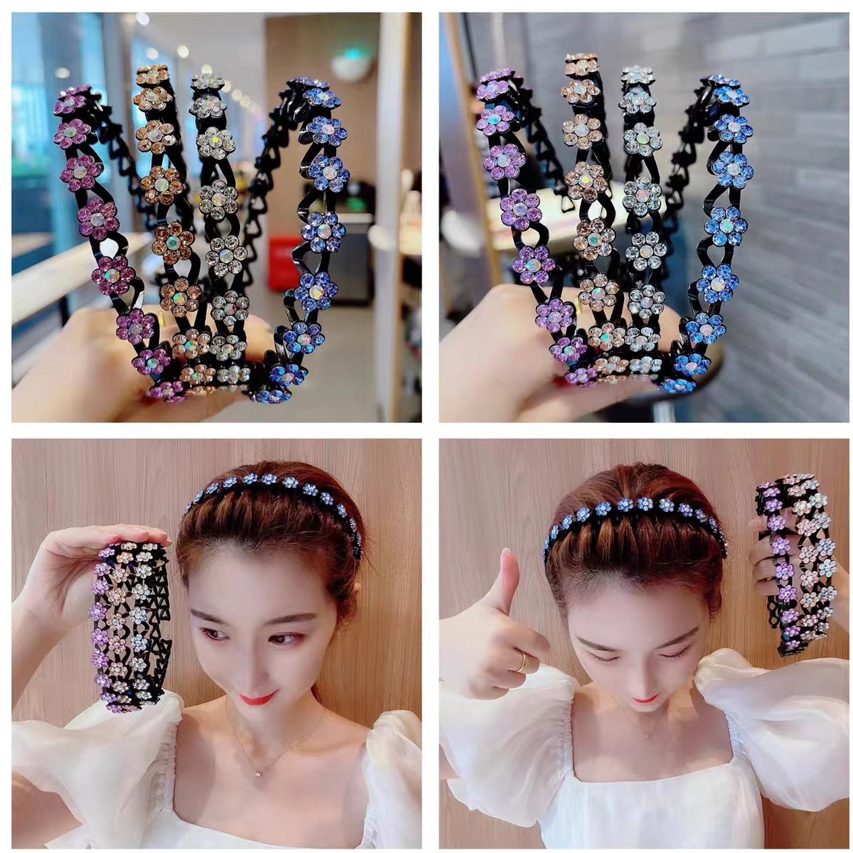 2022 New Fashion Hot Sale All- - Women Accessories Sale ulasan dan harga