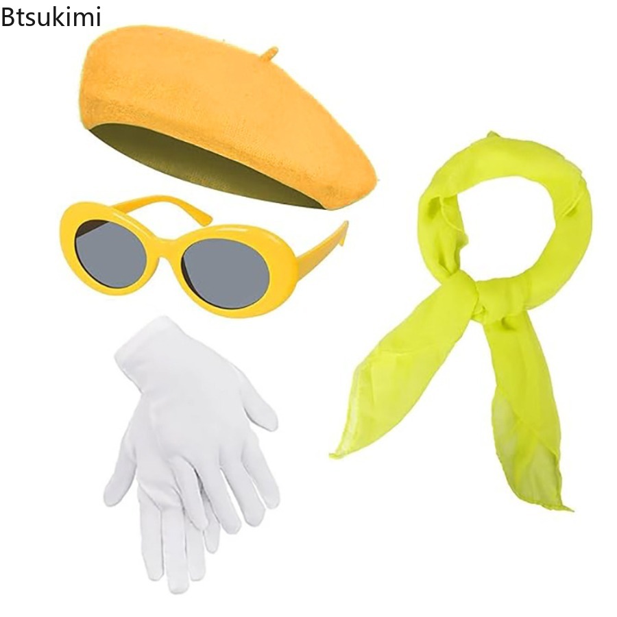 1950s Retro Disco Themed Party - Women'S Accessories In The 1950S ulasan dan harga
