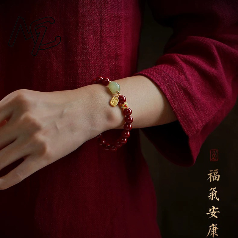 Customized Natural Red Organic - Women'S Red Accessories ulasan dan harga