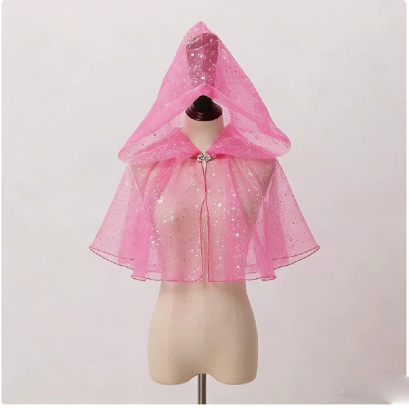Stage performance costume - sh - Women'S Red Accessories ulasan dan harga