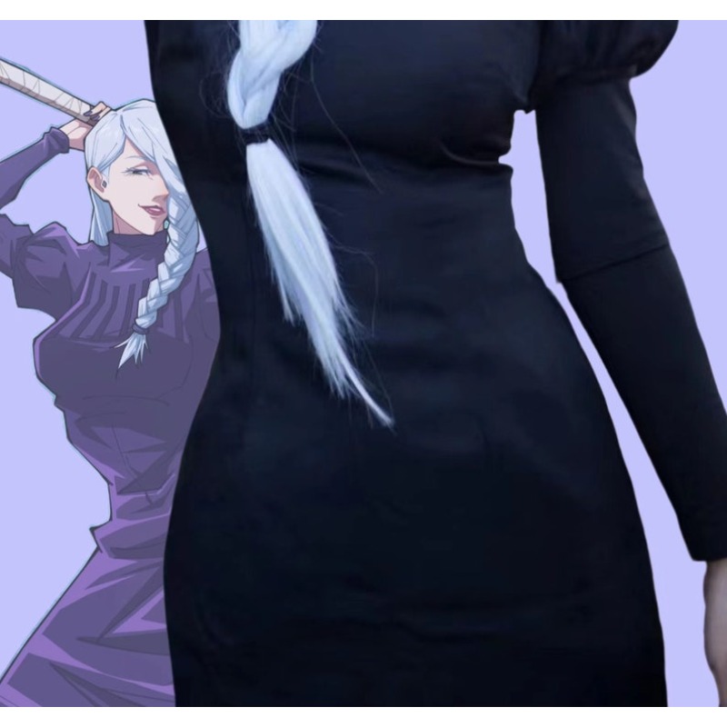Anime Meimei Jujutsu Cosplay C - Women'S Accessories Clothing ulasan dan harga