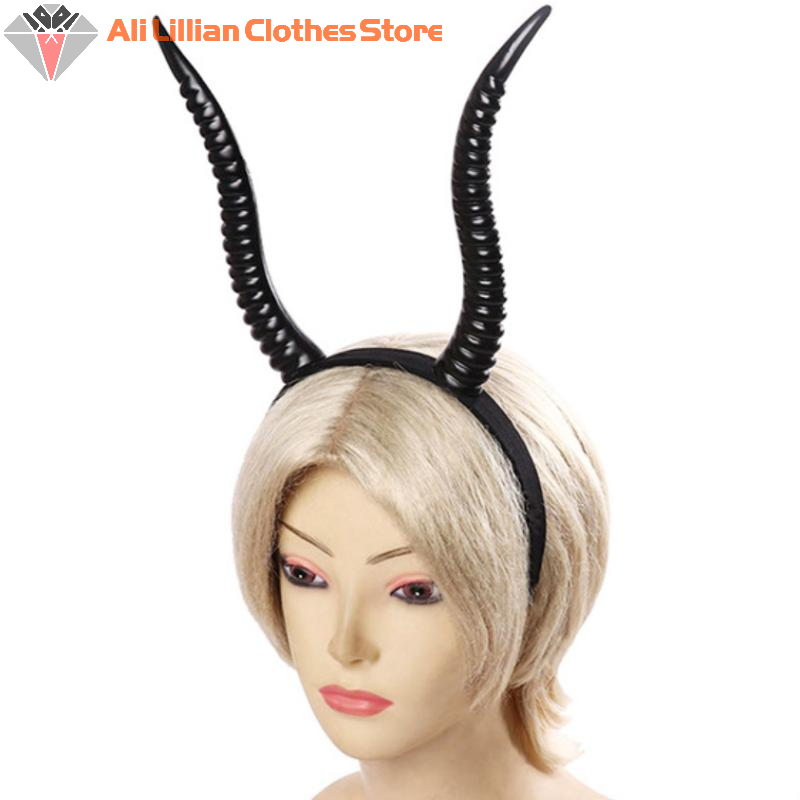 *Hot Sale Gazelle Horn Headban - Women Accessories Sale ulasan dan harga