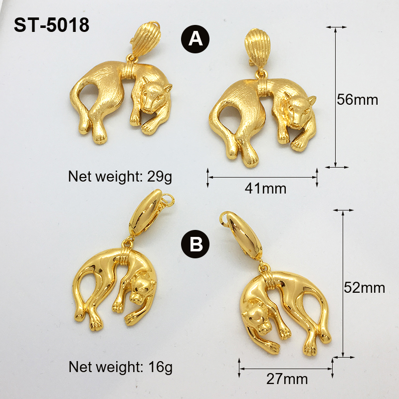 African Drop Earrings For Wome - Women Accessories Dubai ulasan dan harga