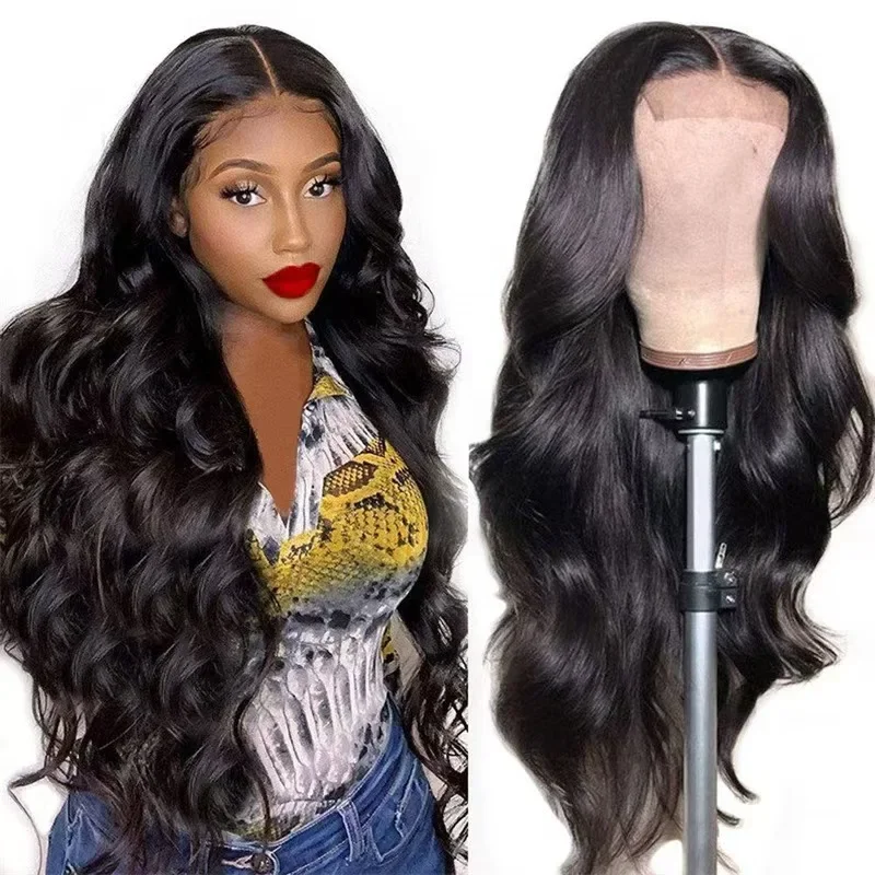 Highlight Wig Human Hair Body  - Women Accessories Sale ulasan dan harga