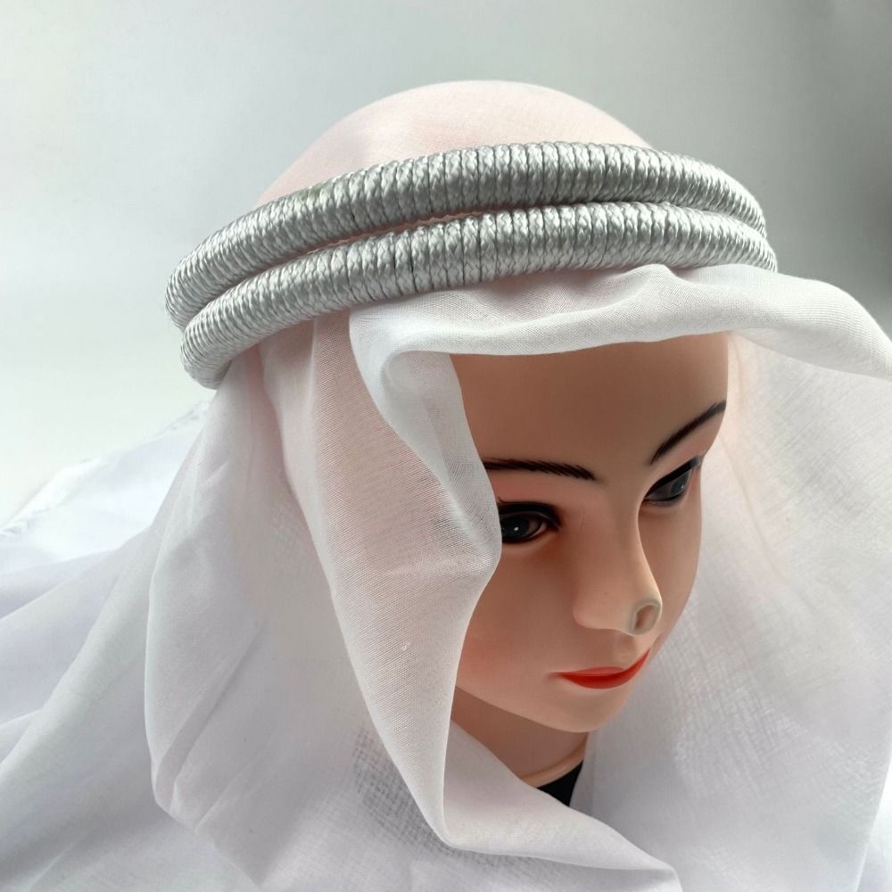 1Pcs Islamic Clothing Headwear - Women Accessories Dubai ulasan dan harga