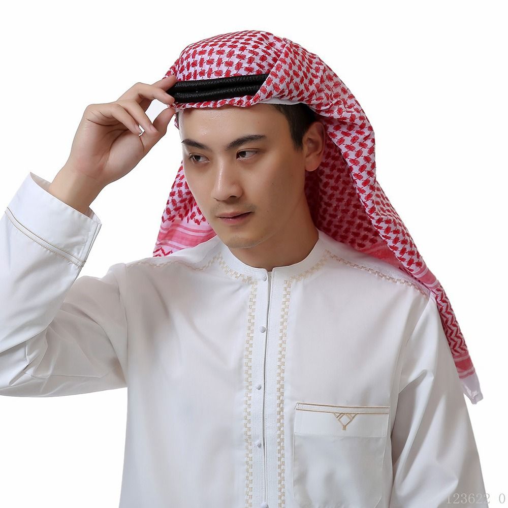 1Pcs Islamic Clothing Headwear - Women Accessories Dubai ulasan dan harga