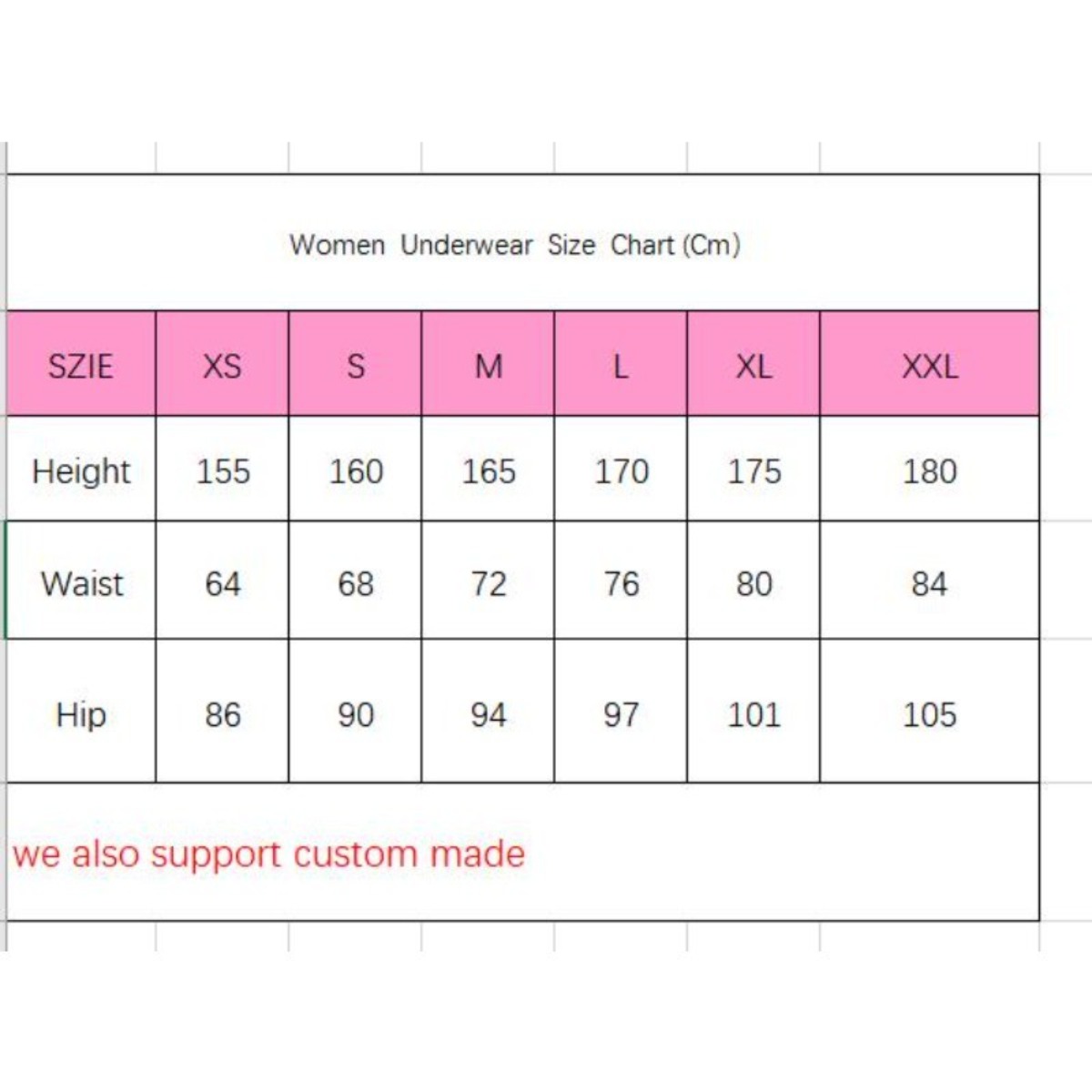Latex Briefs Woman Rubber Shor - Women'S Red Accessories ulasan dan harga