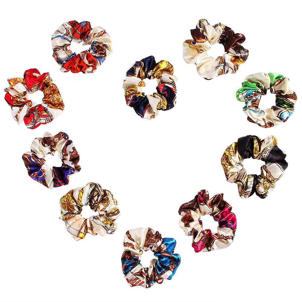 hot Sale 1pc Floral Printed Cr - Women Accessories Sale ulasan dan harga