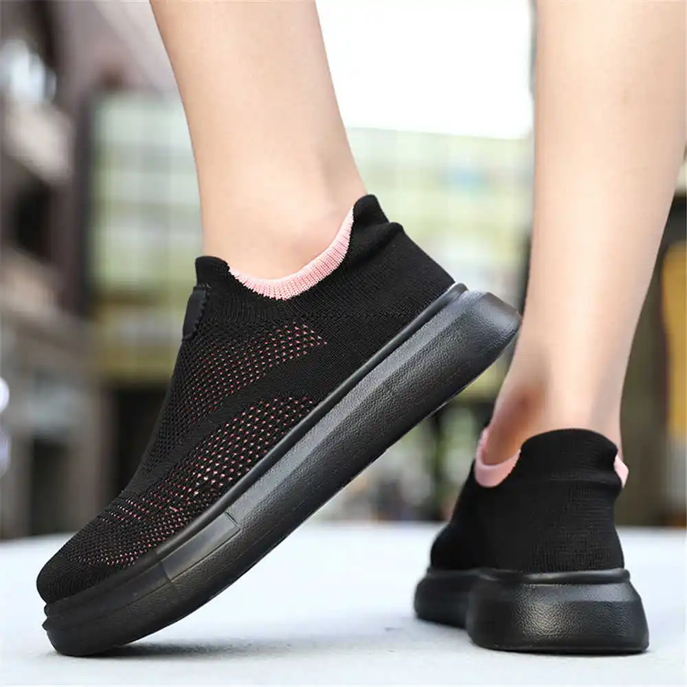 Platform Stockings Brown Shoes - Women Accessories Shop Name Ideas ulasan dan harga