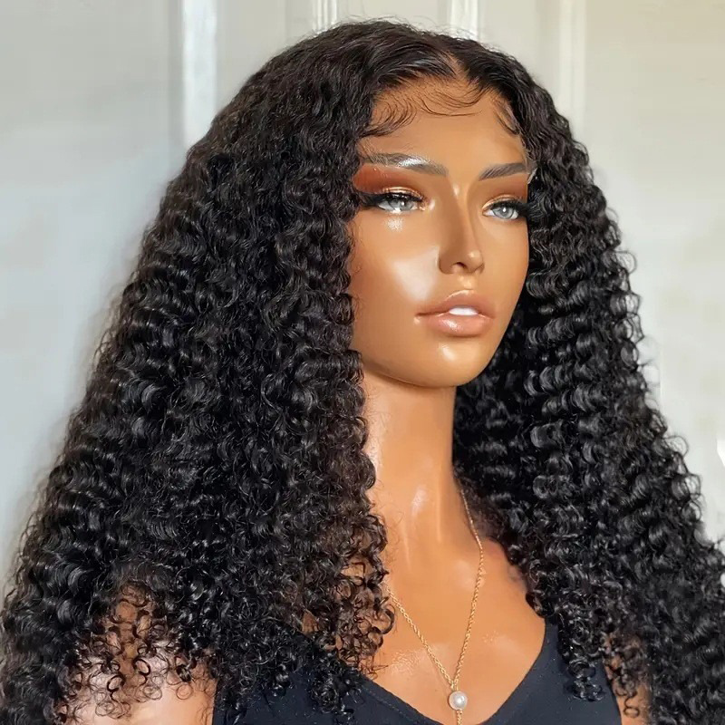 Long Curly Hair Bar Performanc - Women'S Accessories Clothing ulasan dan harga