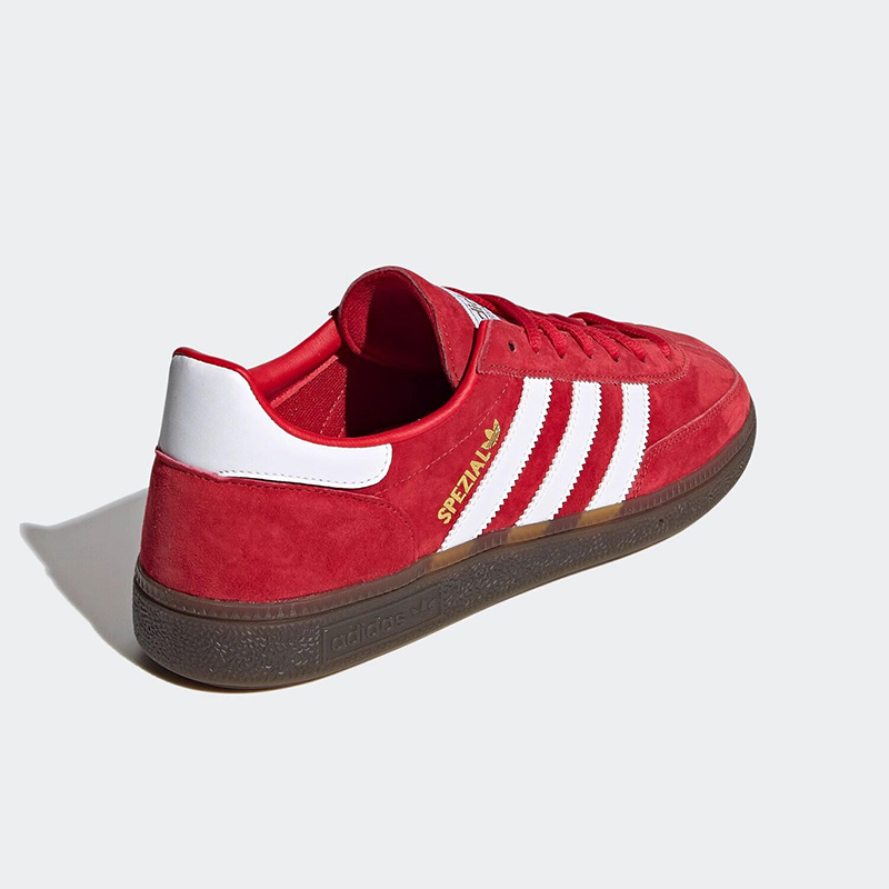 Adidas Trefoil Retro Suede Ska - Adidas Shoes Gazelle ulasan dan harga