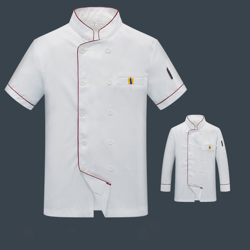 White Men Kitchen Chef Restaur - Women Kitchen Accessories ulasan dan harga