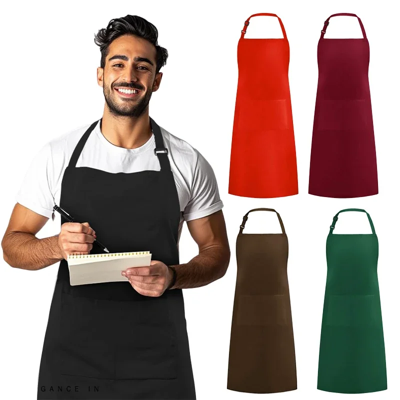 Apron Chef Hat Food Service Ki - Women Kitchen Accessories ulasan dan harga